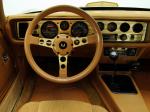 Pontiac Firebird Trans Am Y-88 Gold Special Edition 1978 года